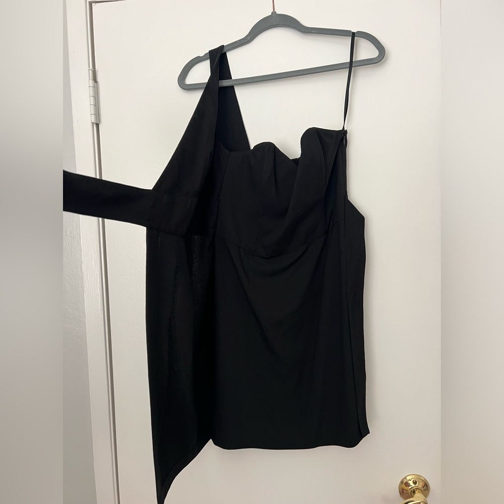 Black Club Monaco dress